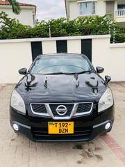 Nissan Dualis 2008 Black for sale