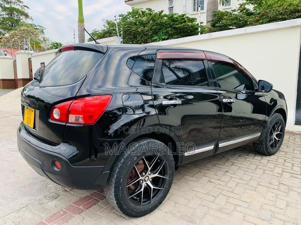 Nissan Dualis 2008 Black