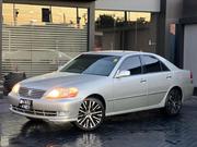 Toyota Mark II 2.0 RWD 2004 Silver for sale