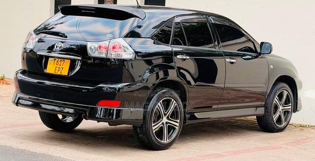 Toyota Harrier 2.4 2008 Black