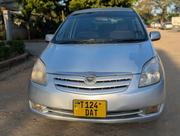Toyota Corolla Spacio 2008 Silver for sale
