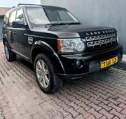 Land Rover Discovery 2014 Black for sale