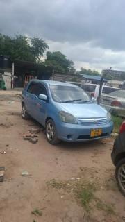 Toyota Raum 2003 Blue for sale