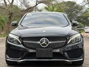 Mercedes-Benz C200 2014 Black for sale