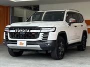 Toyota Land Cruiser 3.3 Diesel 4WD 2022 White for sale