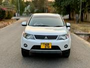 Mitsubishi RVR 2006 White for sale