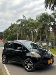 Toyota Ractis 2010 Black for sale