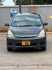 Toyota Wish 2004 Gray for sale
