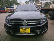 Volkswagen Touareg V6 Executive 4dr SUV AWD (3.6L 6cyl 8A) 2014 Black for sale