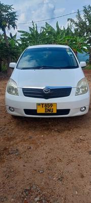 Toyota Corolla Spacio 2004 White for sale