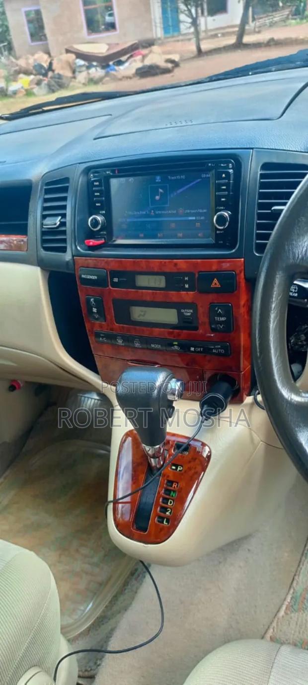 Toyota Corolla Spacio 2004 White