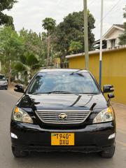 Toyota Harrier 2.4 2007 Black for sale