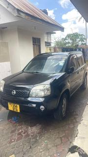 Nissan X-Trail 2004 Black for sale