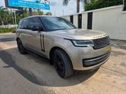 Land Rover Range Rover Vogue 2024 Gold for sale
