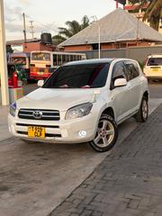 Toyota RAV4 2.4 2008 Pearl for sale