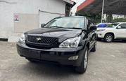 Toyota Harrier 2.4 2007 Black for sale