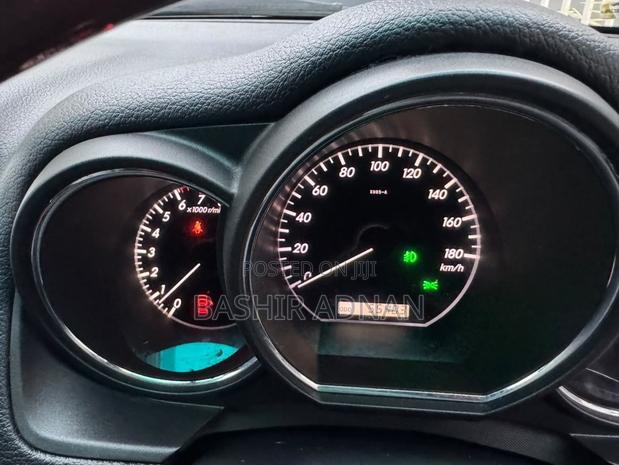 Toyota Harrier 2.4 2007 Black