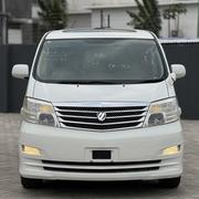 Toyota Alphard 2007 White for sale