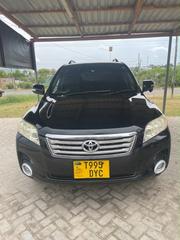 Toyota Vanguard 2010 Black for sale