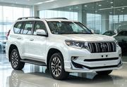 Toyota Land Cruiser Prado 2.7 2023 Pearl for sale
