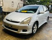 Toyota Wish 2008 White for sale