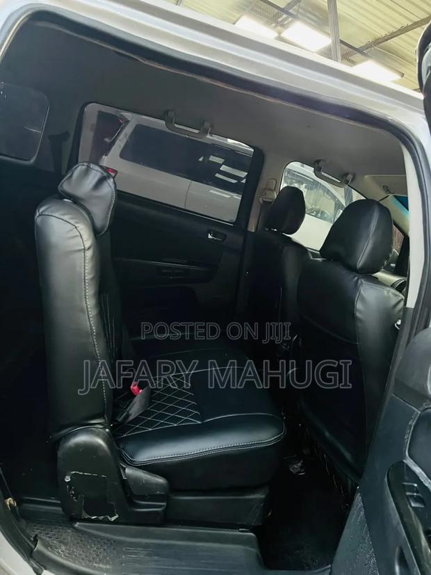 Toyota Wish 2008 White