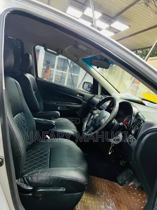 Toyota Wish 2008 White