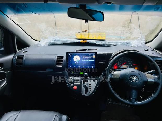 Toyota Wish 2008 White