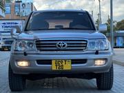 Toyota Land Cruiser 2000 Beige for sale
