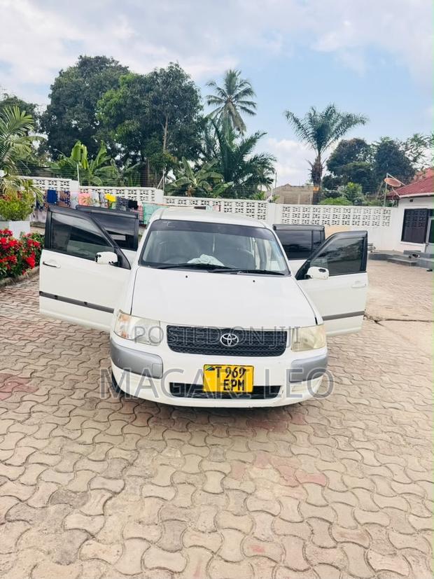 Toyota Probox 1.4 DT DX 2WD 2005 White
