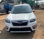 Subaru Forester Base AWD 2020 White for sale