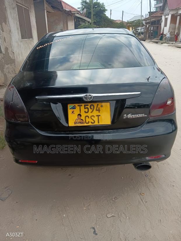 Toyota Verossa 2004 Black
