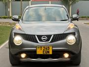 Nissan Juke 2012 Gray for sale