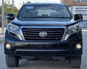 Toyota Land Cruiser Prado 2.8 D-4D 2015 Matt Black for sale