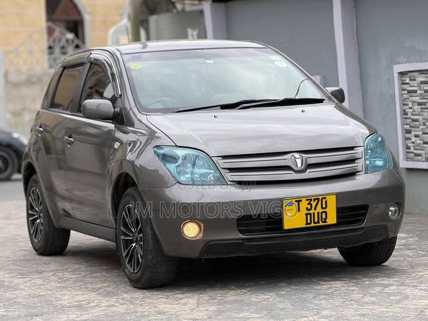 Toyota IST 2005 Gray