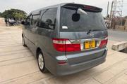 Toyota Alphard 2004 Gray for sale