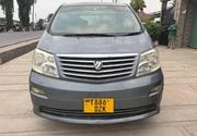 Toyota Alphard 2004 Gray for sale