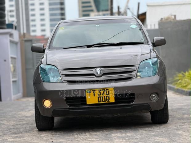 Toyota IST 2005 Gray