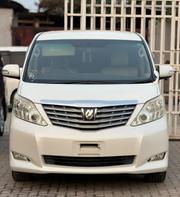 Toyota Vanguard 2008 White for sale