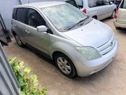 Toyota IST 2002 Silver for sale
