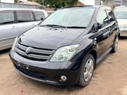 Toyota IST 2005 Black for sale