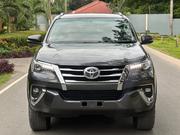 Toyota Fortuner 2.8 D AWD 2019 Gray for sale