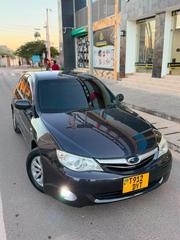 Subaru Impreza 2009 Black for sale