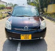 Mazda Verisa 2008 Black for sale