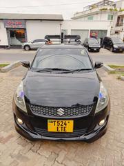 Suzuki Swift 2013 Black for sale