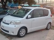 Toyota Porte 2008 White for sale