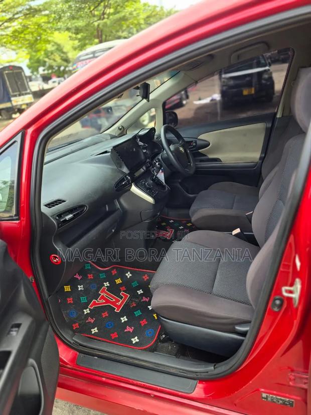 Toyota Wish 2007