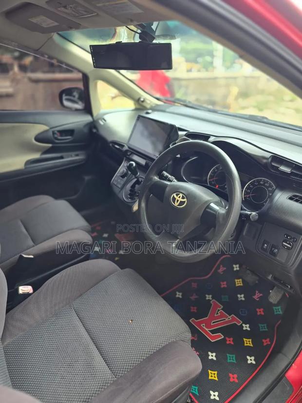 Toyota Wish 2007