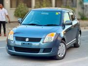 Suzuki Swift 2006 Gray for sale