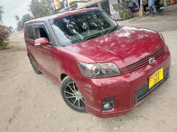Toyota Corolla Rumion 2008
